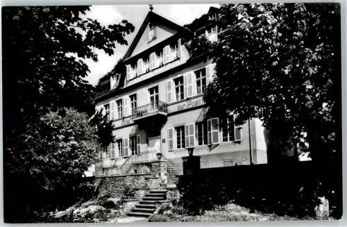 Brodenbach Posthotel