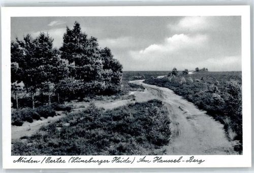 Müden Am Haussel-Berg