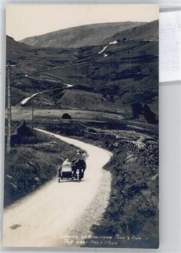 Carlisle Kirkstone Pass AKU1