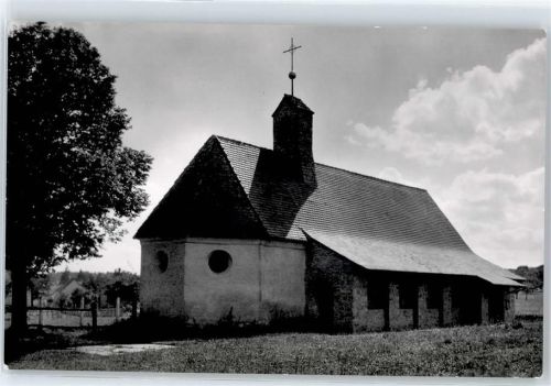 Hayingen Kirche