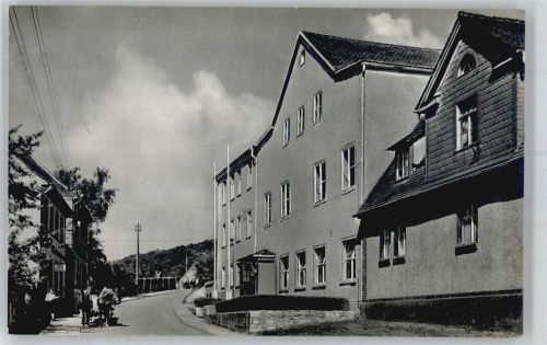99518 O5322 Bad Sulza - Kurheim