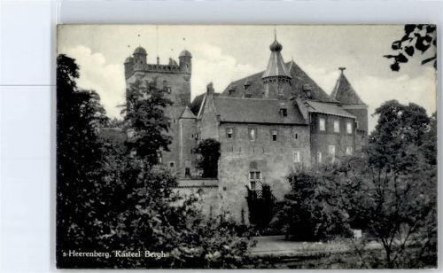 's-Heerenberg Schloß, Burg