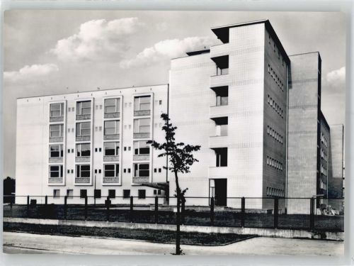 Schöneberg Krankenhaus