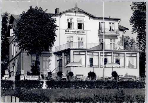 Malente Diekseeschlösschen