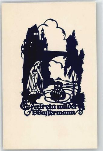 wilder Wassermann
