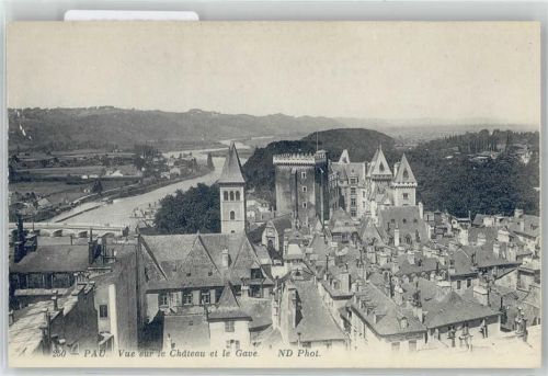 Pau