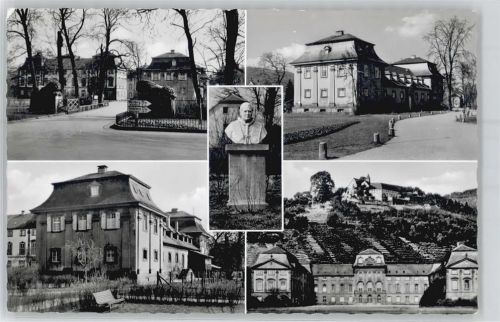 Kleinheubach Exerzitienhaus St. Burkard