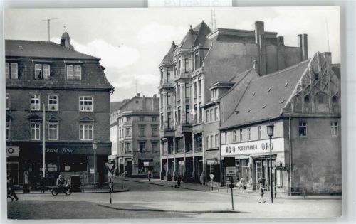 Zeitz Fischstrasse