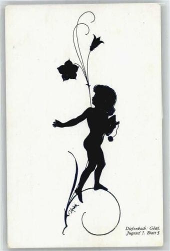 Göttliche Jugend No.5