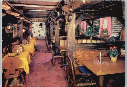 Menzenschwand Kurheim Haus Pieper
