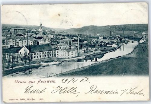 04741 O7304 Roßwein - Gesamtansicht