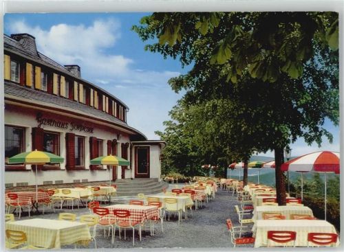 59846 W5768 Langscheid , Sorpesee - Gasthaus Sorpsee