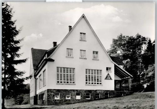 51515 W5067 Kürten - Jugendherberge