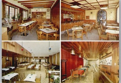 Welling Gasthaus Zur Post, Kegelbahn