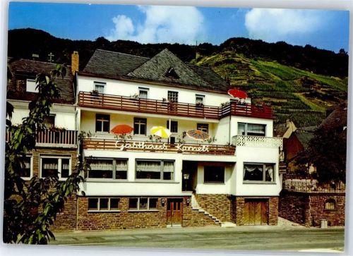 St. Aldegund Gasthaus Kornelo