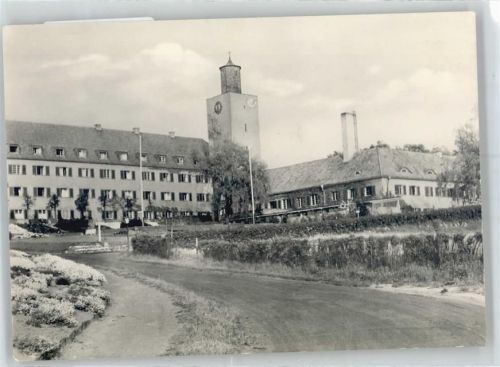 Koserow Krankenhaus