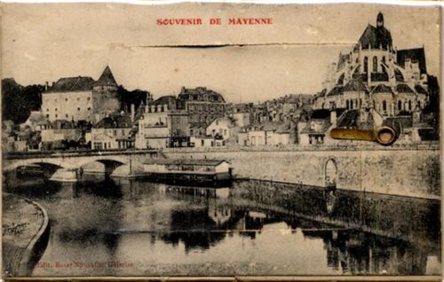 Mayenne Leporello