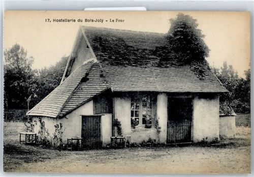 Bois Hostellerie, Le Four