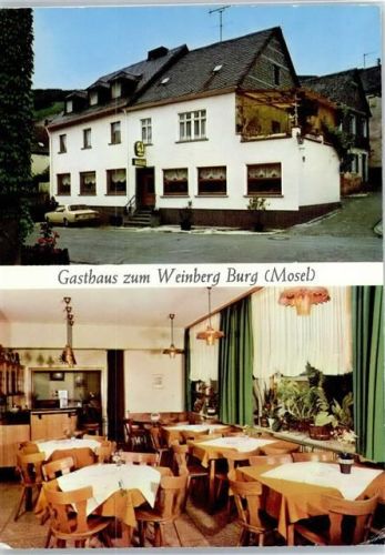 Burg Gasthaus Zum Weinberg