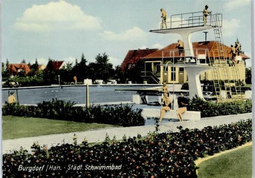Burgdorf Schwimmbad