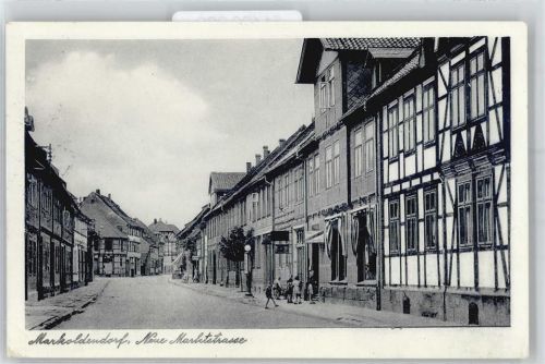 Markoldendorf Marktstrasse