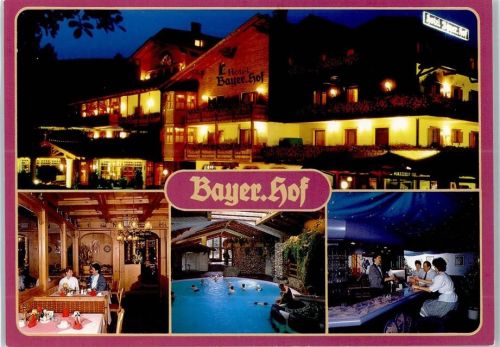 Rimbach Hotel Bayerischer Hof