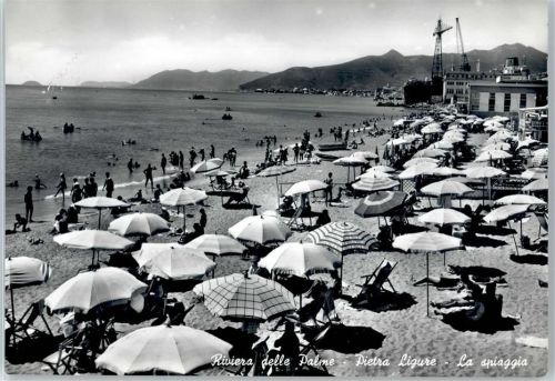 Pietracamela Strand