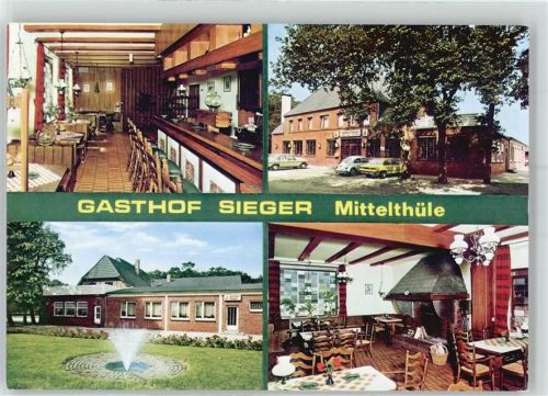 Thüle Gasthaus Sieger