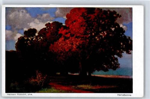 Herbstsonne AKU1