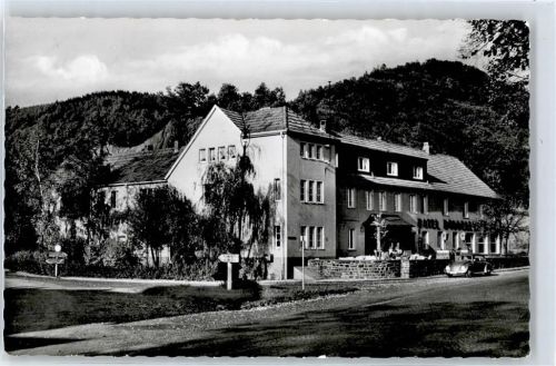 Schleiden Kurhotel Höddelbusch