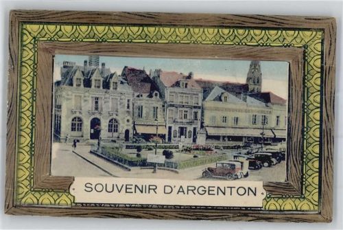 Argenton Leporello