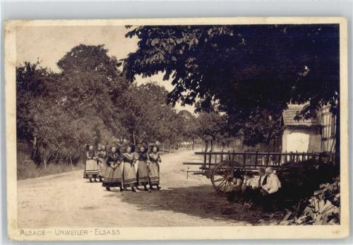 Tracht Elsass