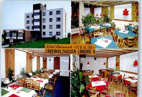 Lindenholzhausen Hotel Restaurant Straube
