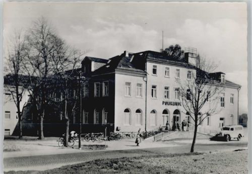 Radeberg Poliklinik