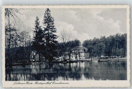 Bad Düben Heidegasthof Eisenhammer