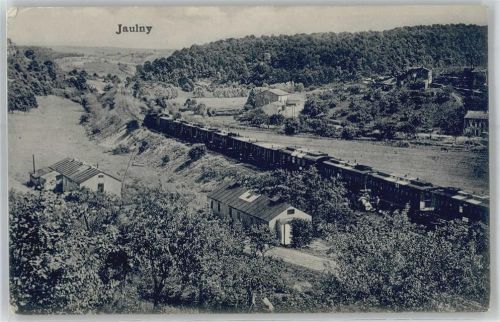 54470 Jaulny Gebrauchsspuren