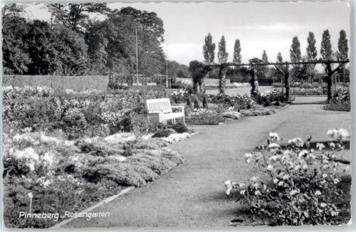 Pinneberg Rosengarten