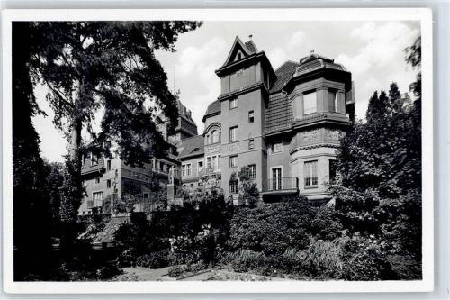 Grunewald Reichsfinanzschule