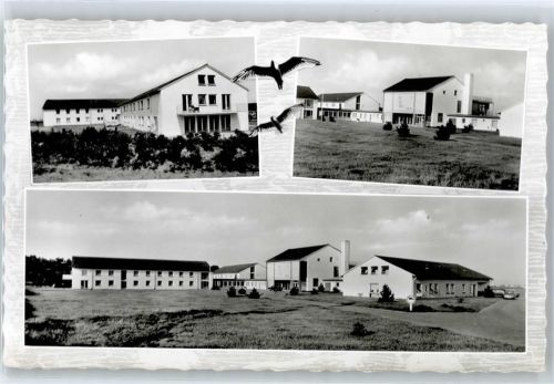Sahlenburg Familien-Ferienhaus Stella Maris
