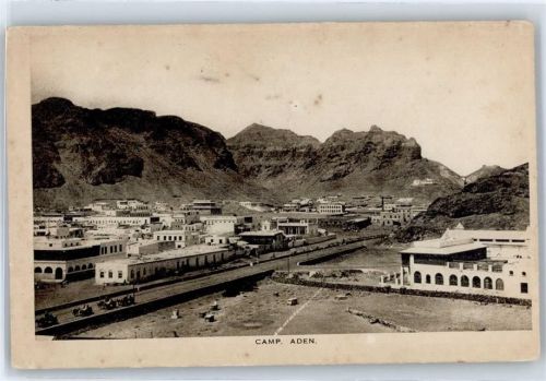 Aden Camp