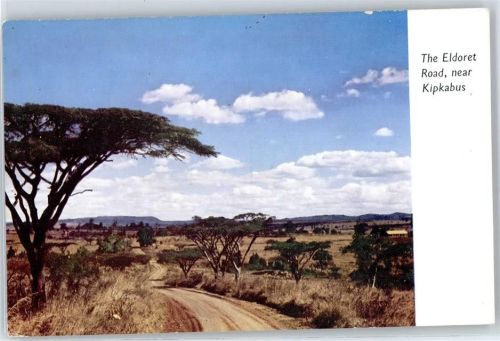 Nairobi Steppe, Wüste