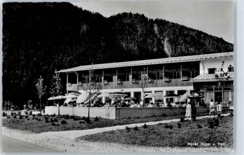 Fall Hotel Jäger