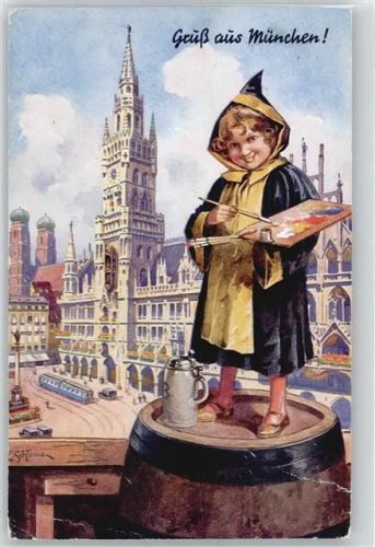 München , Kindl