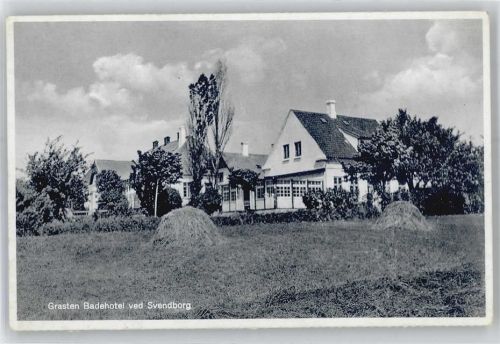 Svendborg - Grasten Badehotel