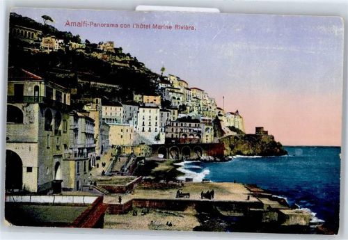 84011 Amalfi