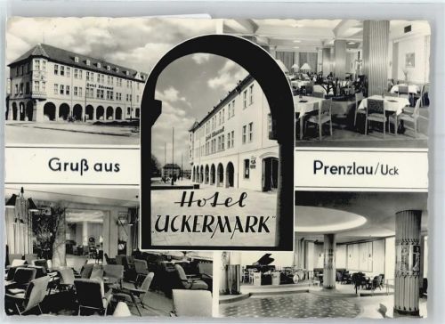 Prenzlau Hotel Uckermark