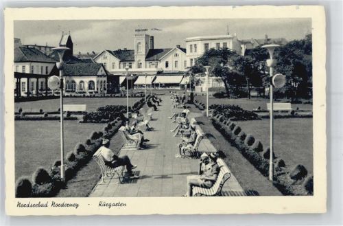 Norderney Kurgarten
