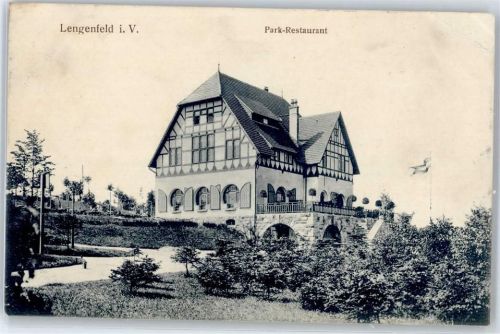 Lengenfeld Park-Restaurant