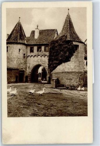 Prichsenstadt Ortspartie, Torpartie