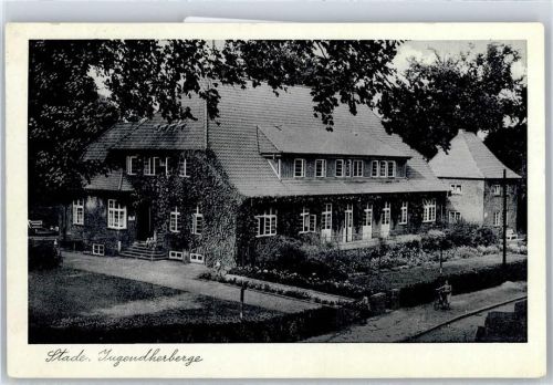 Stade Jugendherberge